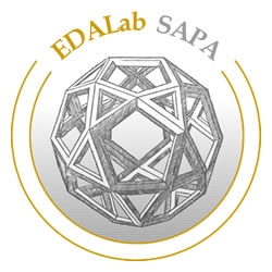 Logo della ricerca EDALab/SAPA