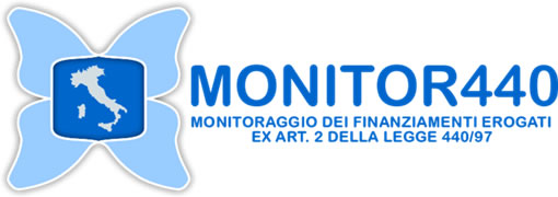 Logo della ricerca MONITOR440