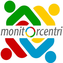 Logo della ricerca MonitorCentri