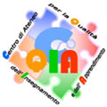 logo Centro di Ateneo per la qualit dell'insegnamento e apprendimento
