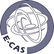 Logo of Research Center E-CAS