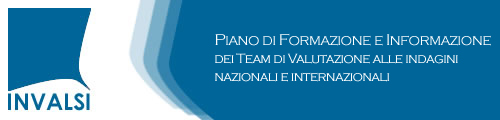 Torna alla HomePage INVALSI