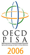 OECD-PISA 2006 logo