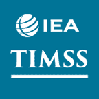 Logo IEA TIMSS: Associazione internazionale per la valutazione dei risultati educativi, tendenze nello studio internazionale di matematica e scienze